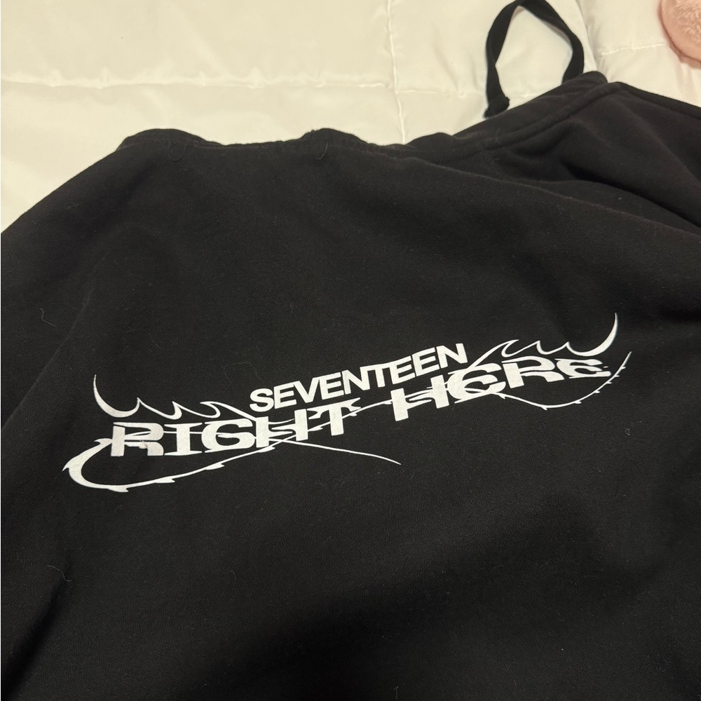 sevnteen right here jacket